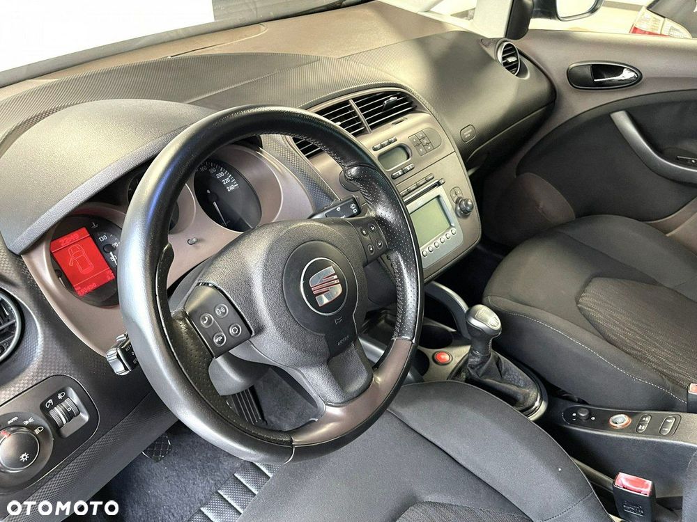 Seat Altea XL 2.0 TDI 4x4 Freetrack - 11