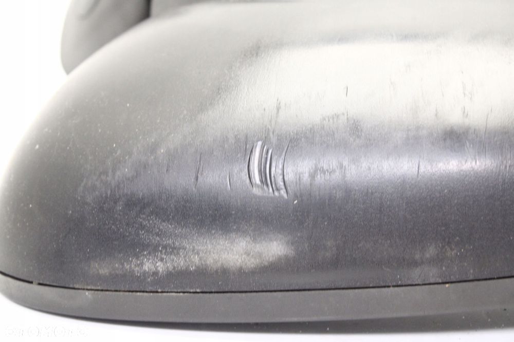 renault trafic ii vivaro primastar 01r- lusterko lewe zewnętrzne manualne - 6