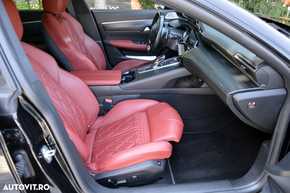 Peugeot 508 180 e-EAT8 GT - 31