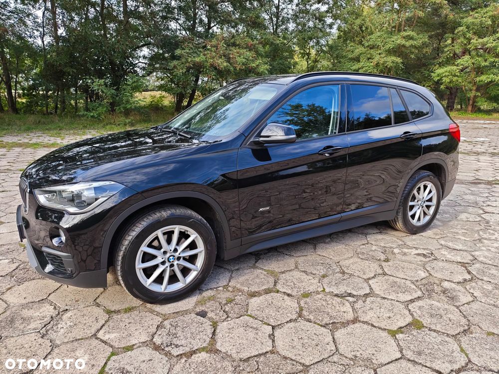 BMW X1 xDrive18d Advantage sport - 2