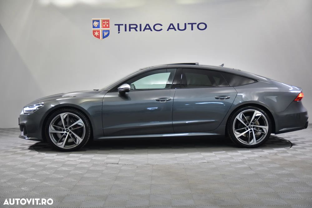 Audi S7 - 2