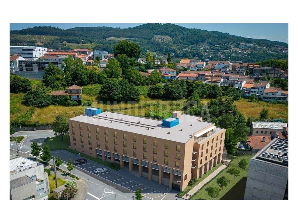 Apartamento T1 Azurém - Universidade - Grande imagem: 2/18