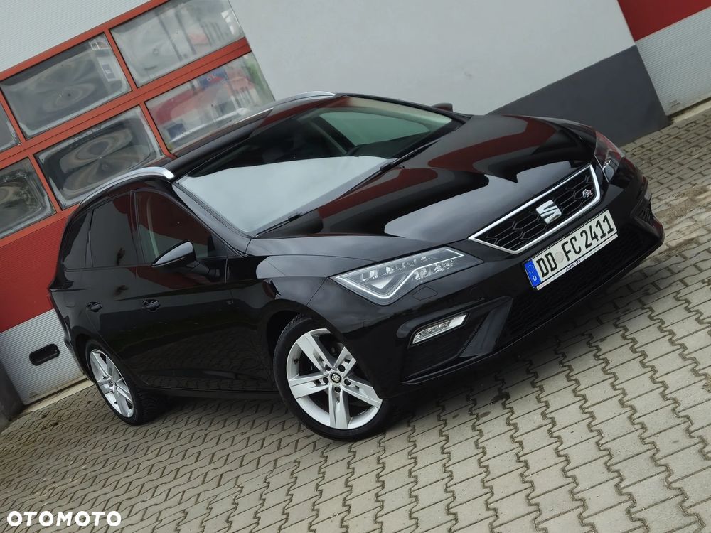 Seat Leon 1.4 TSI Start&Stop FR - 2