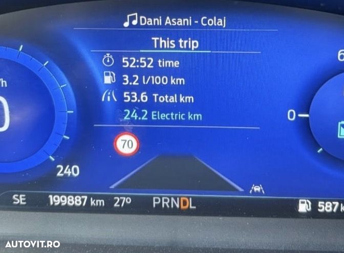 Ford Kuga - 20