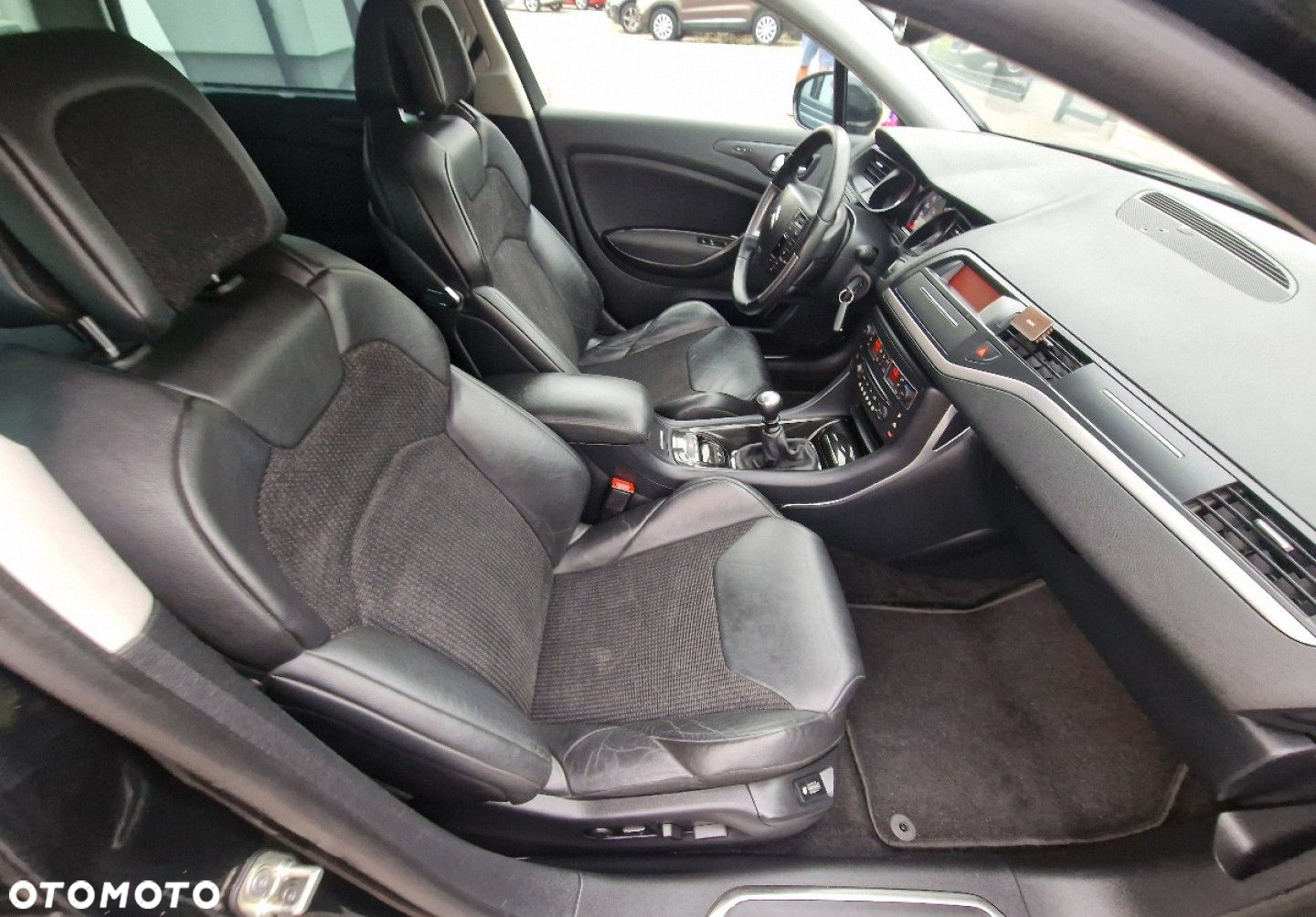 Citroën C5 - 21