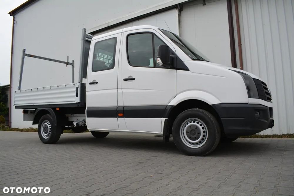 Volkswagen CRAFTER 35 DOKA - 3