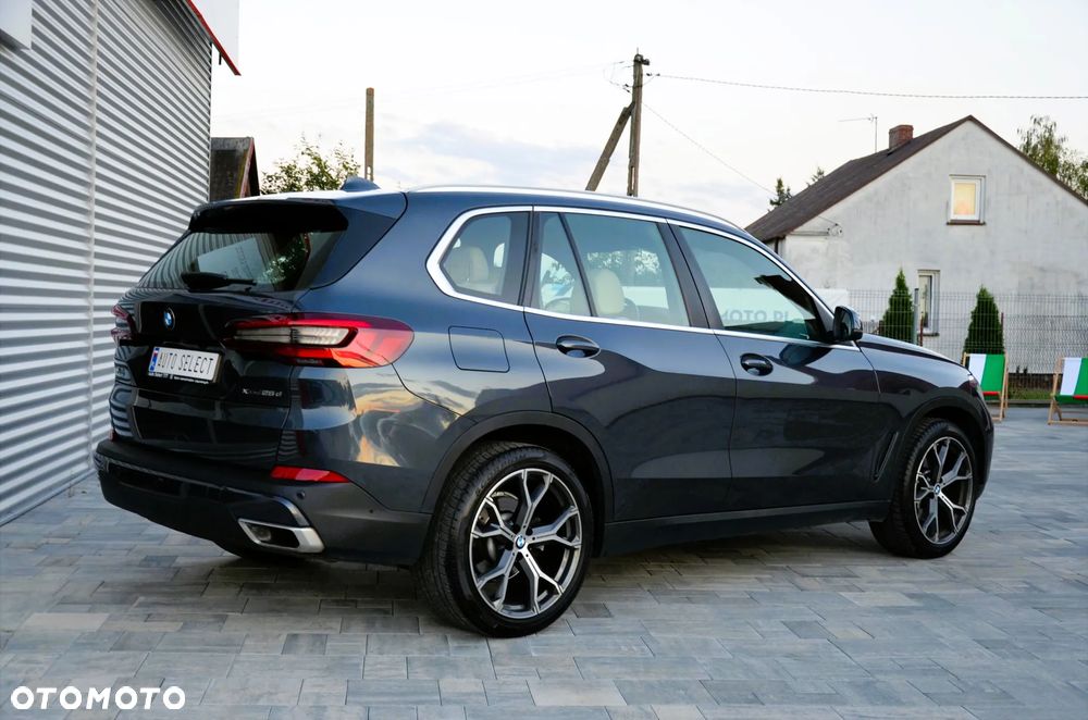 BMW X5 xDrive25d Sport-Aut - 5