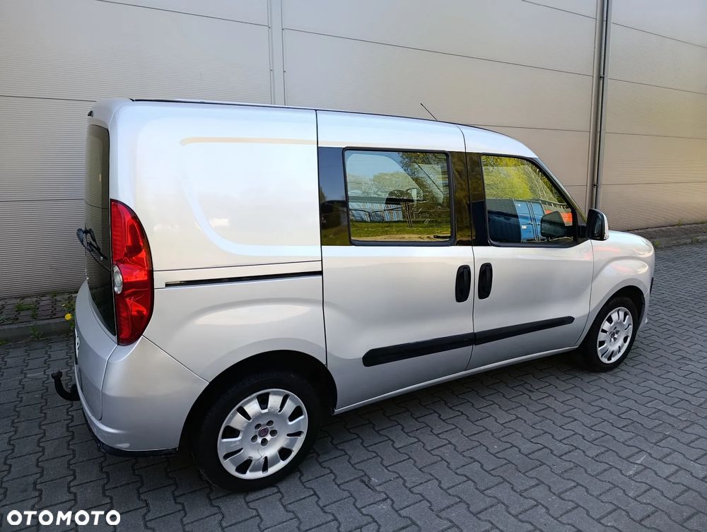Fiat Doblo 2.0 16V Multijet Start&Stopp Easy - 10