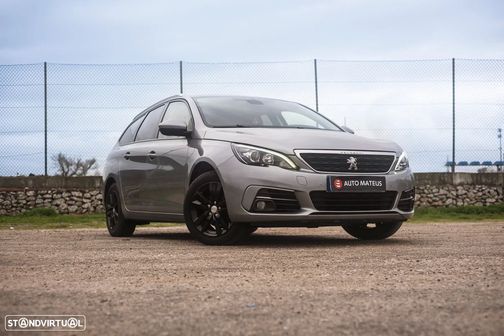 Peugeot 308 SW 1.5 BlueHDi Active - 4