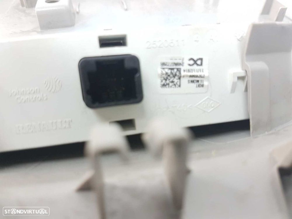 LUZ INTERIOR RENAULT TWINGO III DYNAMIQUE - 4