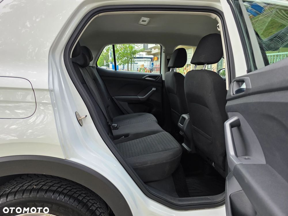 Volkswagen T-Cross 1.0 TSI Life DSG - 31