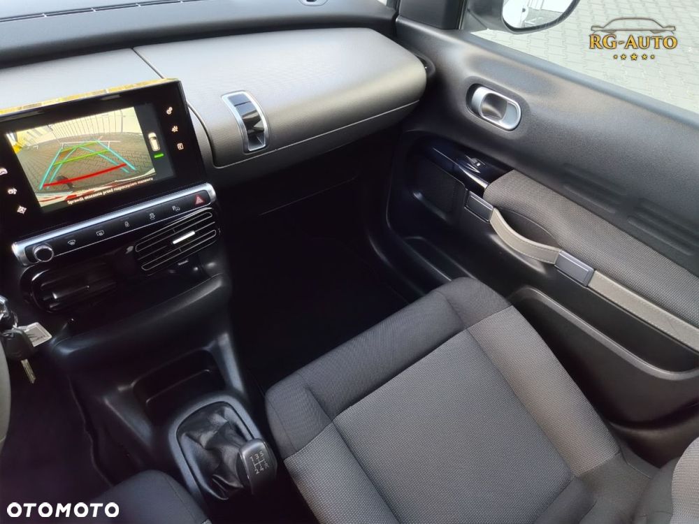 Citroën C4 Cactus - 20