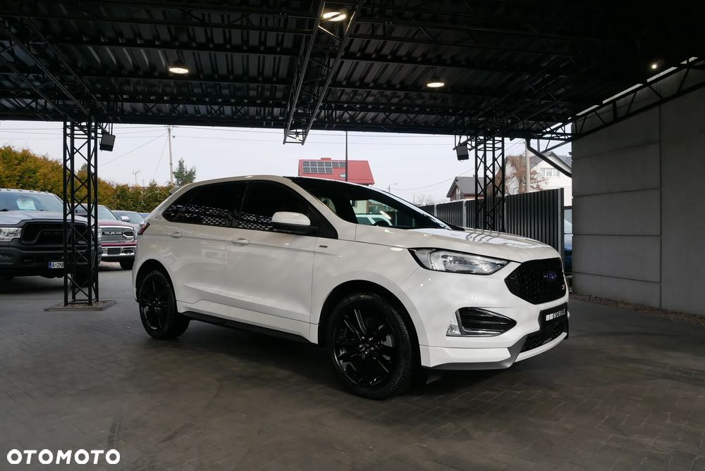 Ford Edge 2.0 EcoBlue Bi-Turbo 4x4 ST-LINE - 2