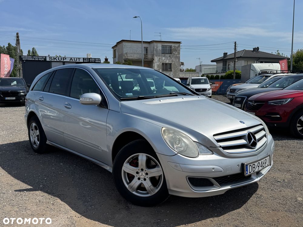 Mercedes-Benz Klasa R 350 4-Matic - 3