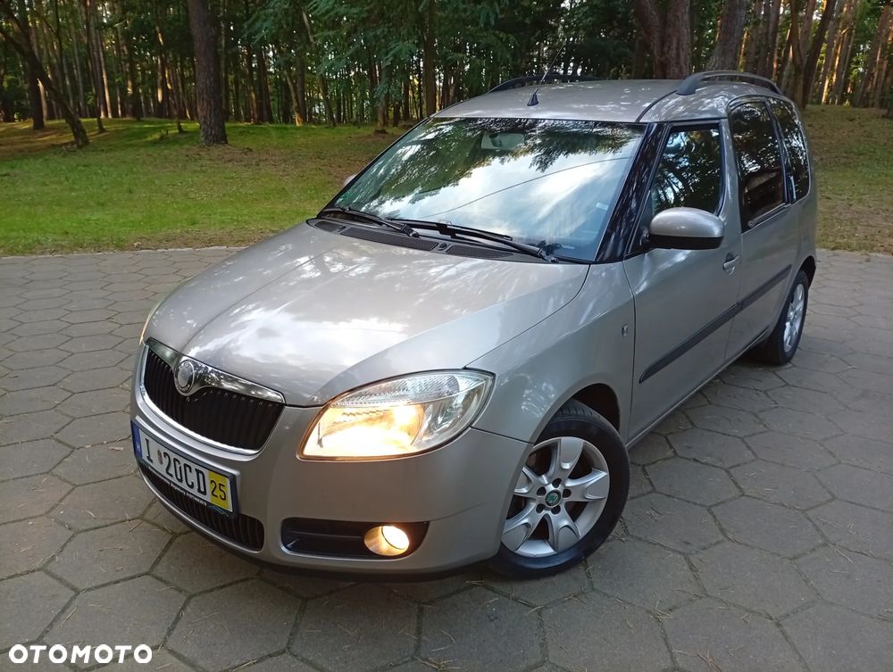 Skoda Roomster 1.4 TDI Comfort - 10