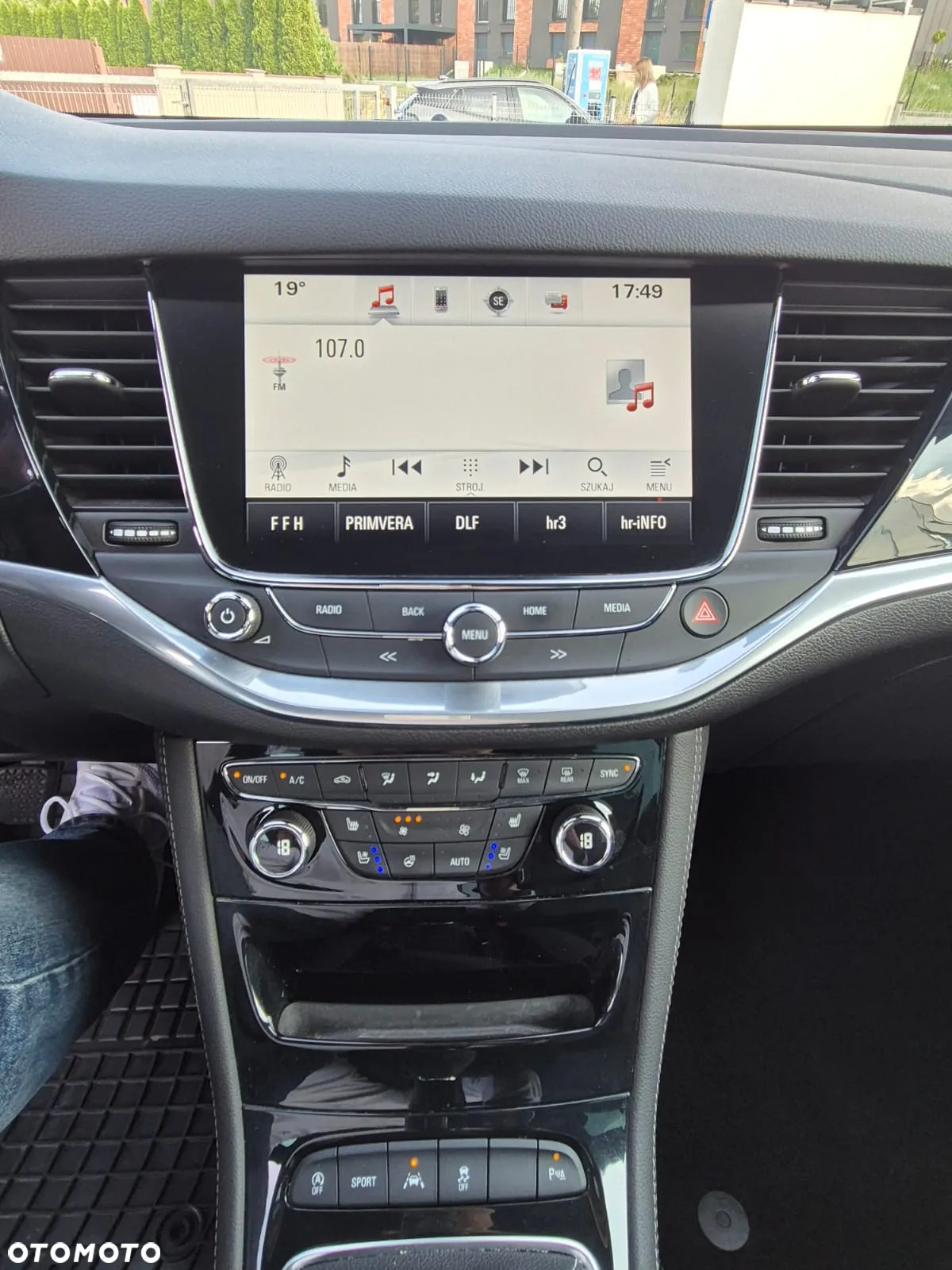 Opel Astra 1.6 BiTurbo D Start/Stop Ultimate - 13