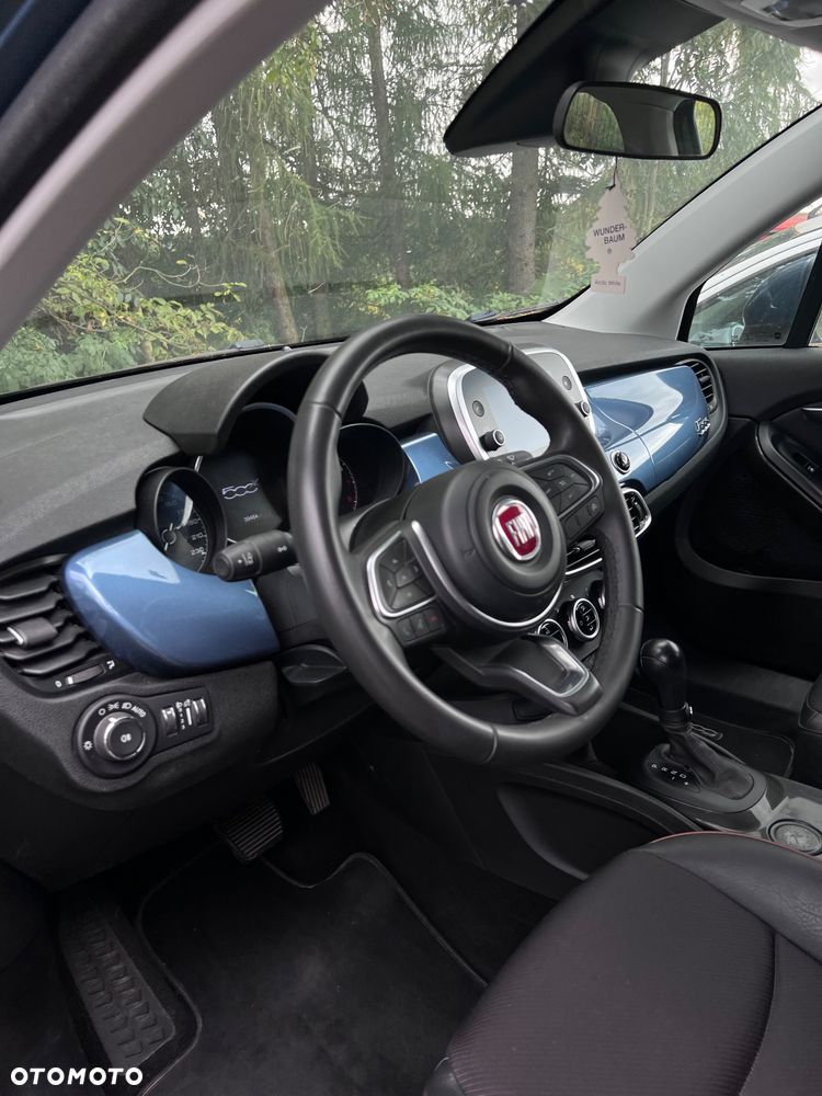 Fiat 500X - 10