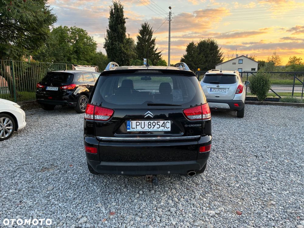 Citroën C-Crosser 2.4 Tendance - 6