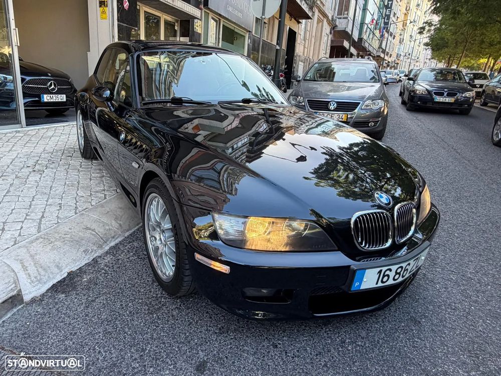 BMW Z3 3.0 i - 5