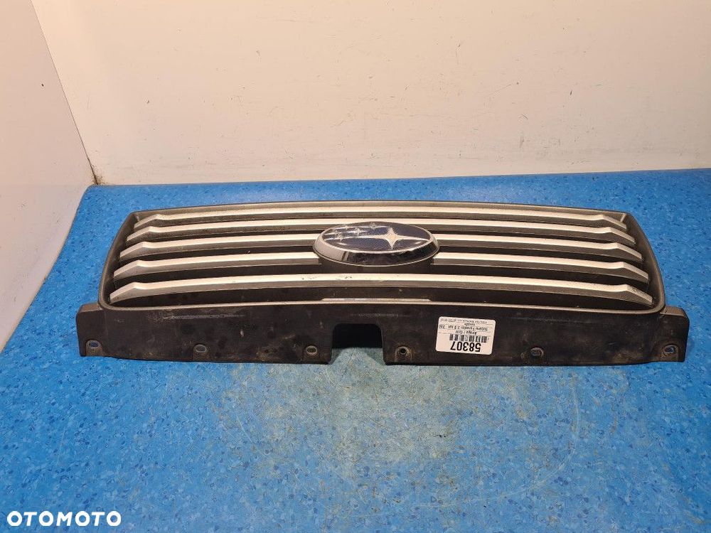 SUBARU FORESTER II LIFT ATRAPA / GRILL - 5
