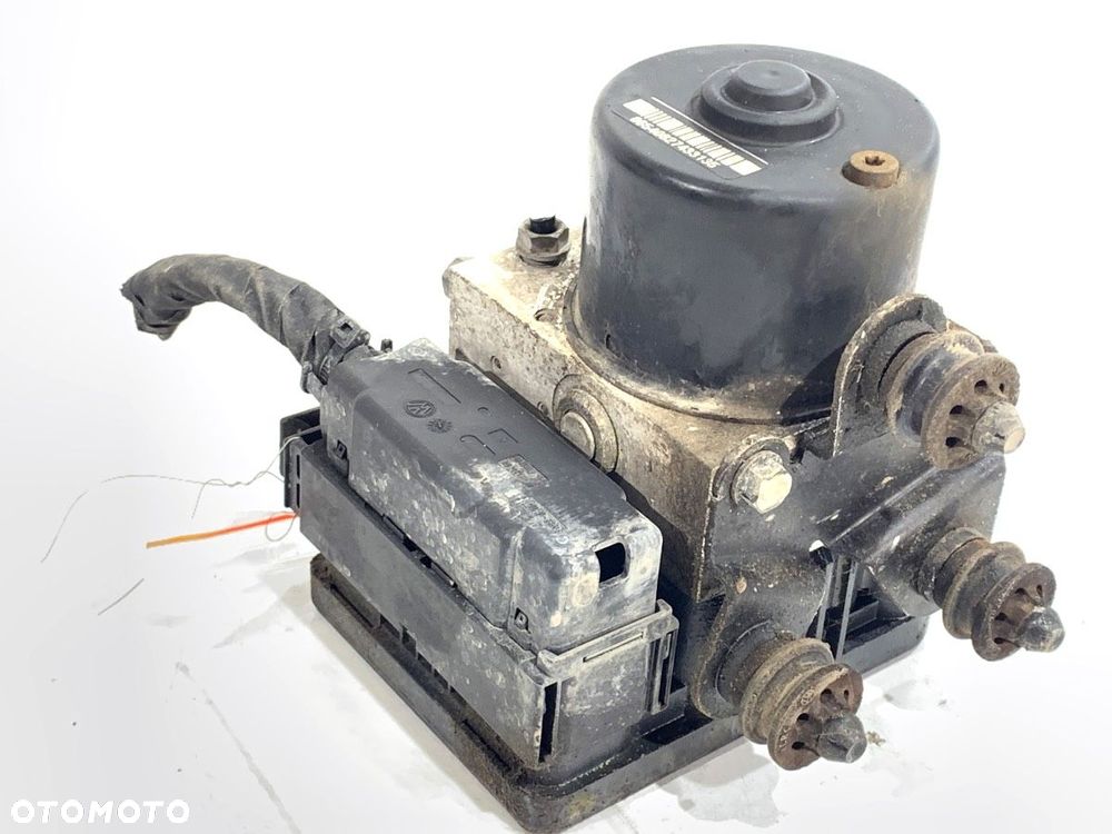 POMPA ABS  VW GOLF V (1K1) 2003 - 2010 1.4 16V 55 kW [75 KM] benzyna 2003 - 2006 1K0614517H - 2