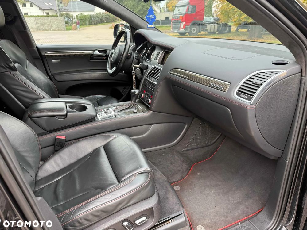 Audi Q7 4.2 TDI DPF Quattro Tiptronic - 17