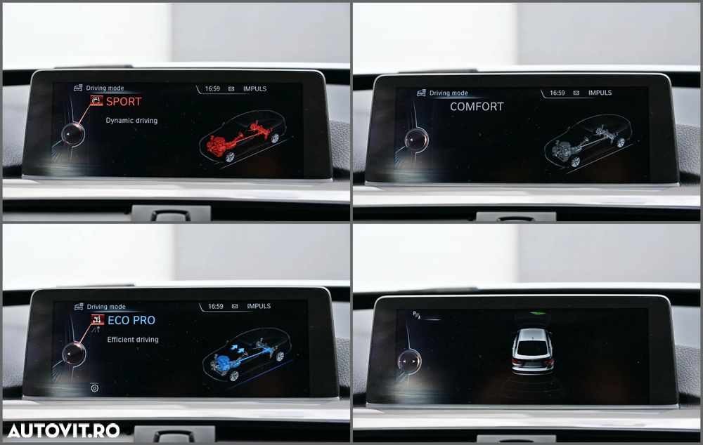 BMW Seria 3 320d Aut. Modern Line - 28