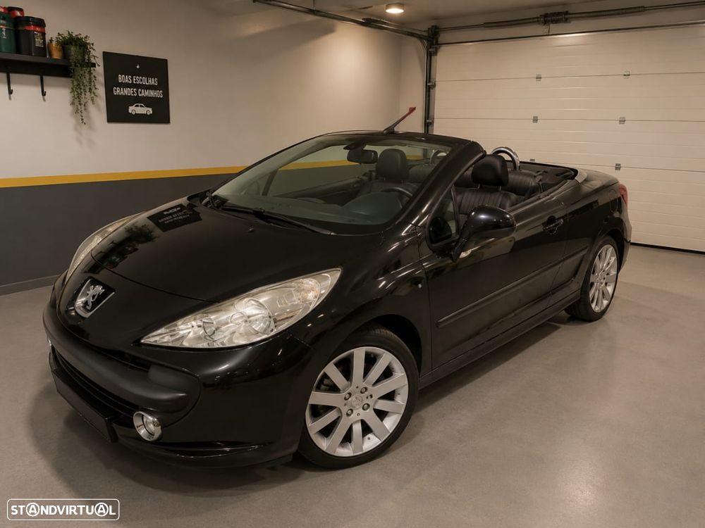 Peugeot 207 - 1