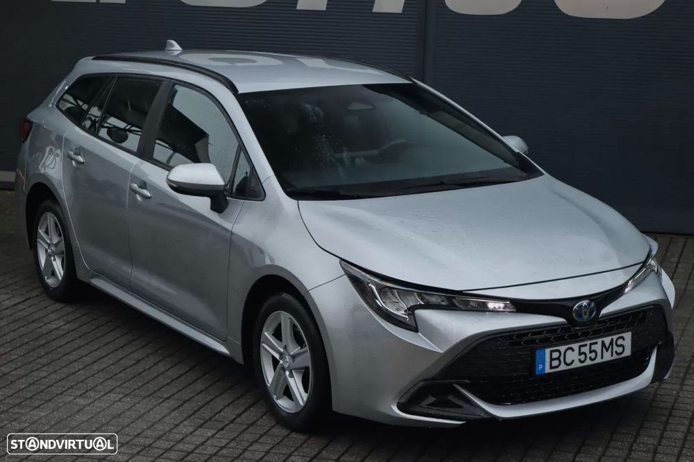 Toyota Corolla Touring Sports 1.8 Hybrid Active - 13