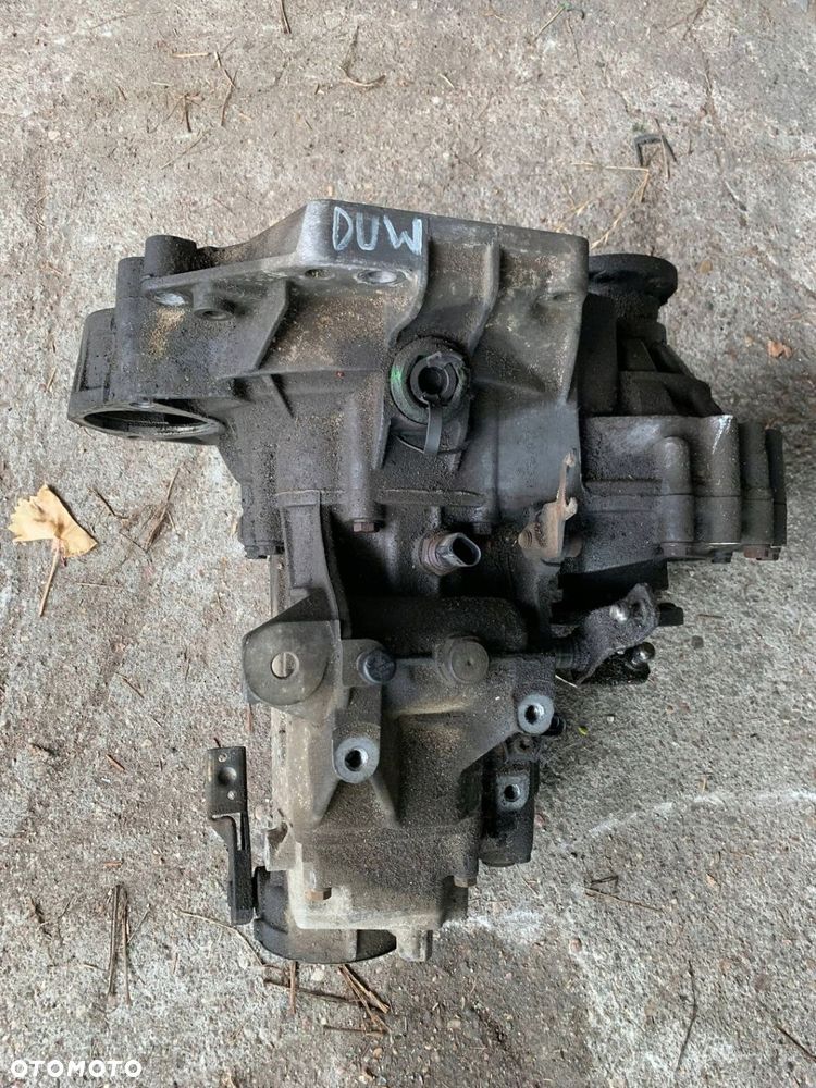 Manualna 5-biegowa skrzynia biegów Golf IV Bora A3 Octavia Leon 1.4 1.6 - 1