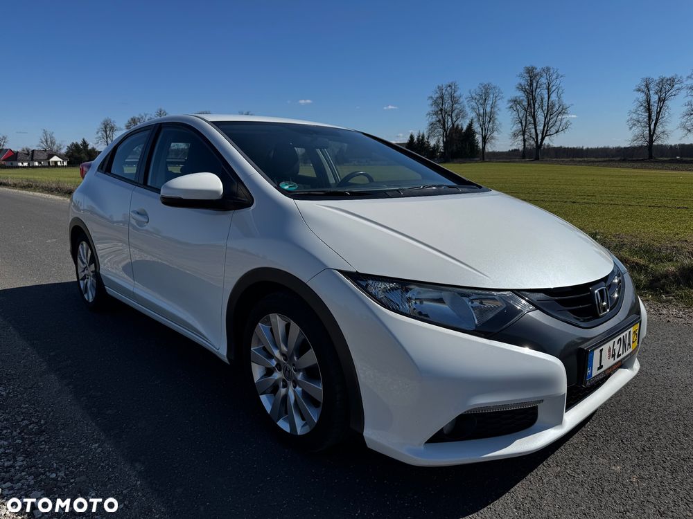 Honda Civic 1.8 Sport - 2