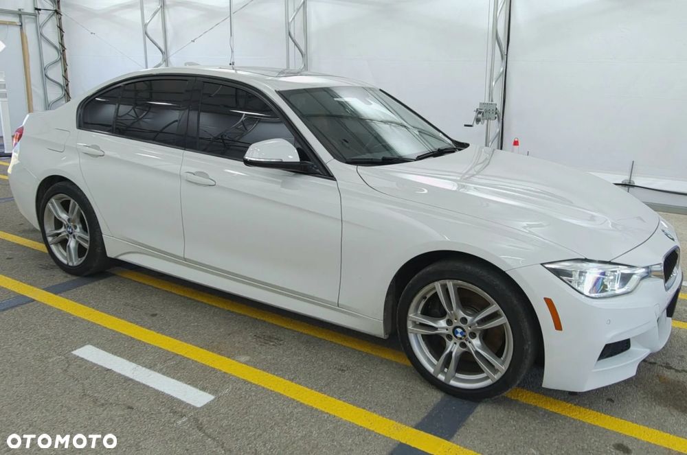 BMW Seria 3 330i Edition M Sport Shadow - 2