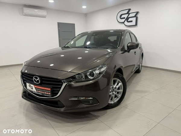 Mazda 3 2.0 Skyenergy