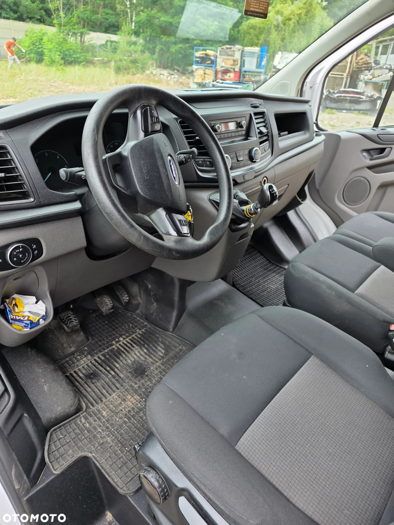 Ford Transit Custom - 12