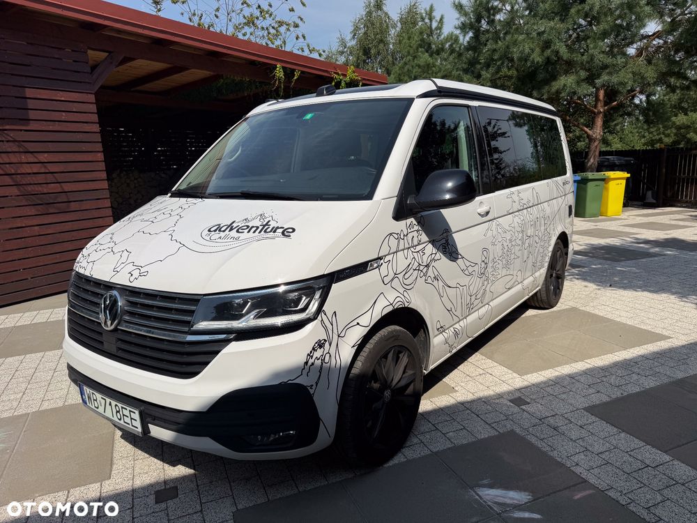 Volkswagen California - 2