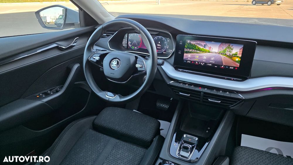 Skoda Octavia 2.0 TDI DSG Style - 6