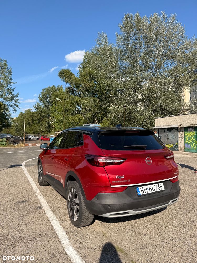 Opel Grandland X 1.2 Start/Stop INNOVATION - 19