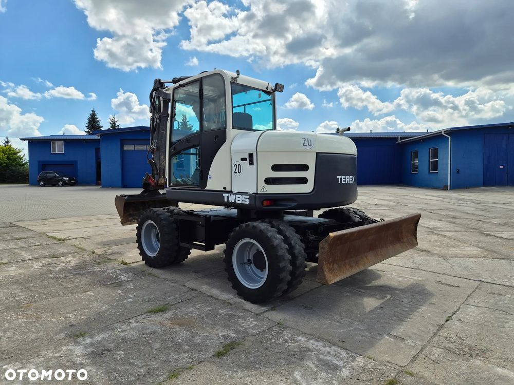 Terex TW 85 spr z Niemiec - 7