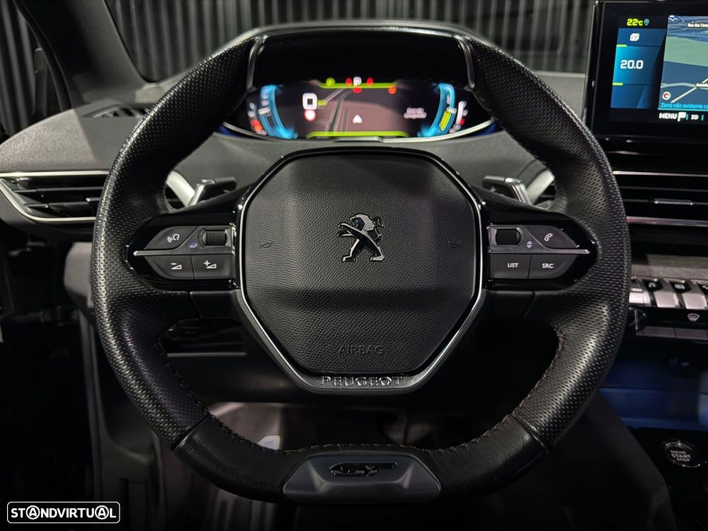 Peugeot 3008 1.6 Hybrid GT e-EAT8 - 26