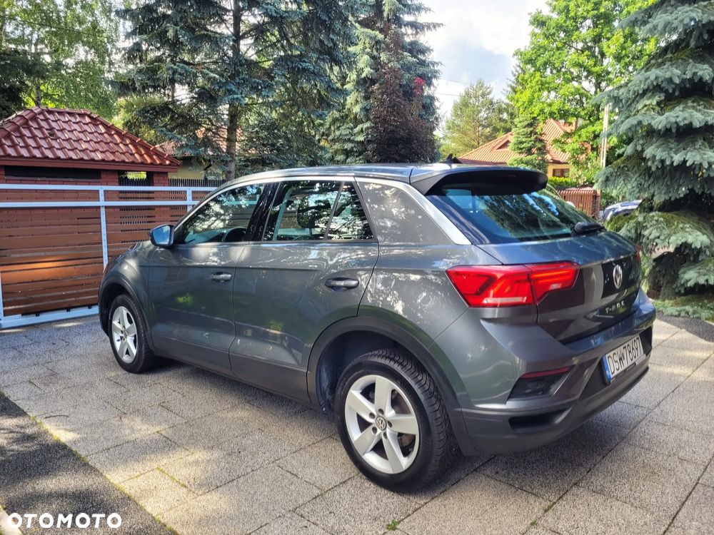 Volkswagen T-Roc 1.0 TSI - 3