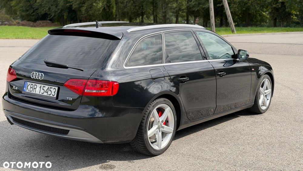 Audi A4 Avant 2.0 TDI - 4