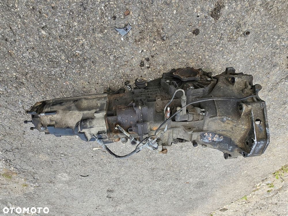 SKRZYNIA BIEGÓW AUDI A4 B6 2.5 TDI GBB QUATTRO - 3
