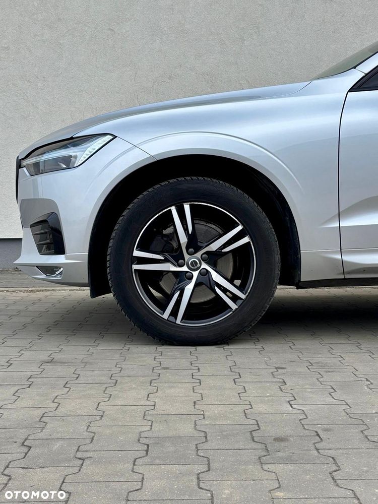 Volvo XC 60 D4 AWD R-Design - 13