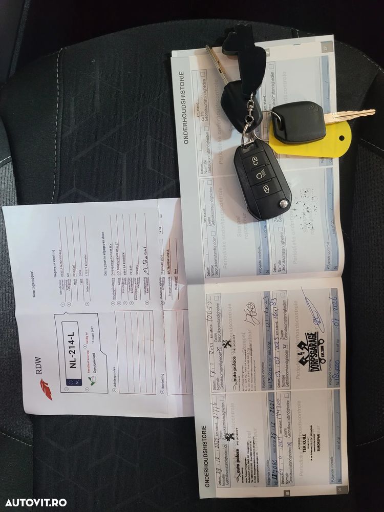 Peugeot 2008 PureTech 110 Stop&Start Style - 9