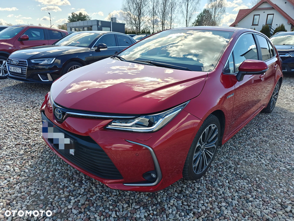 Toyota Corolla 1.8 Hybrid Comfort