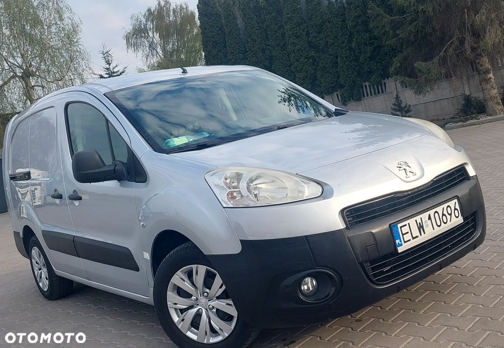Peugeot Partner - 10
