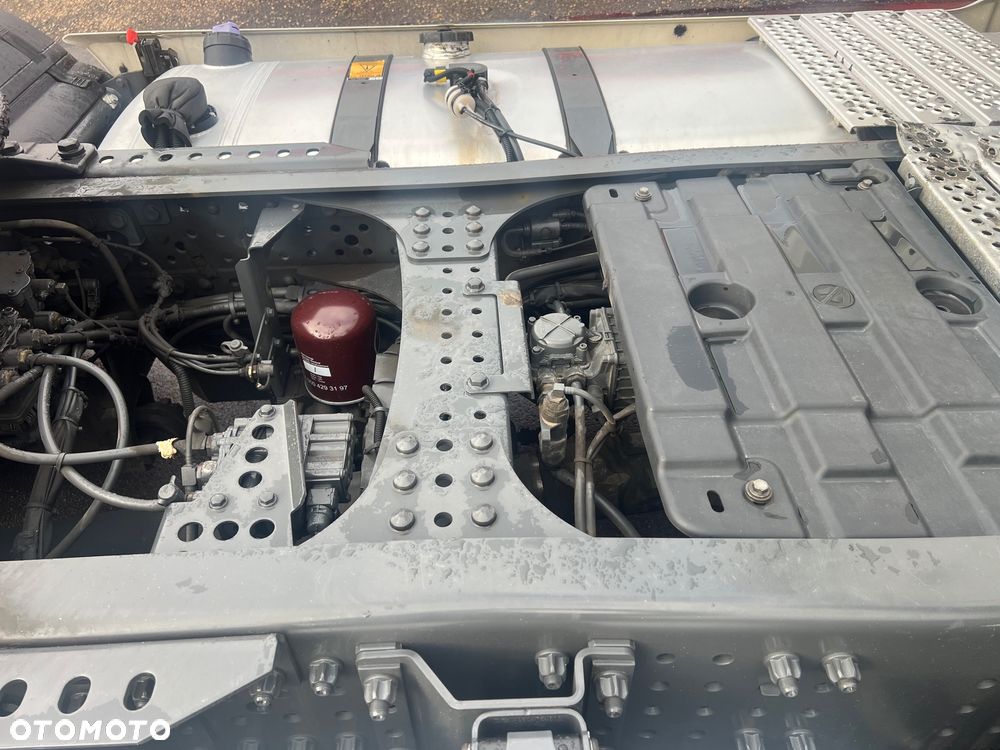 Mercedes-Benz ACTROS L bez retardera prokontraktowy - 16