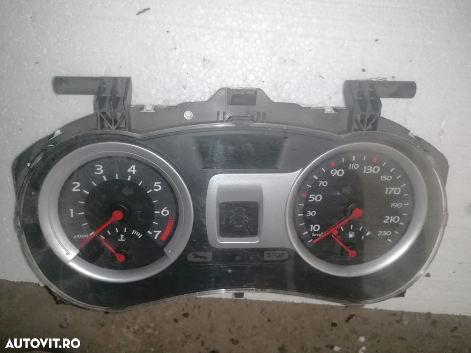 Ceasuri bord renault clio 3 2008 8200715181 - 1