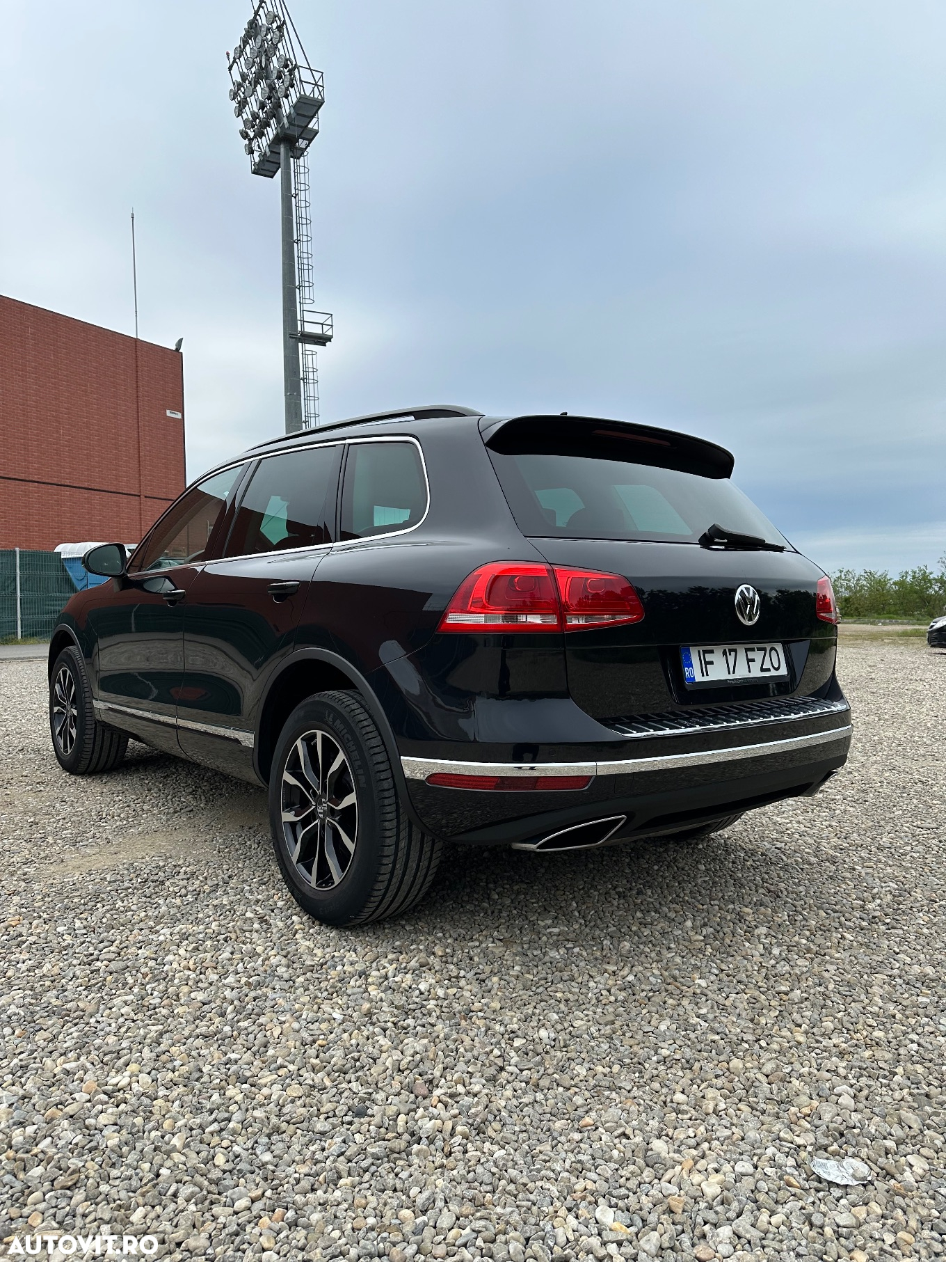 Volkswagen Touareg - 3
