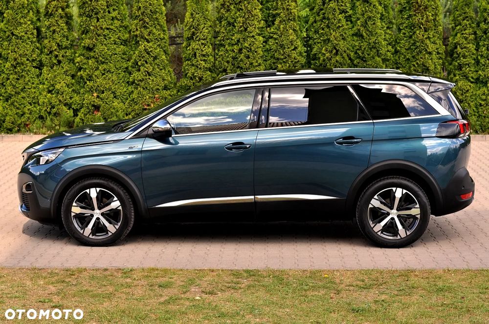 Peugeot 5008 2.0 BlueHDI GT S&S EAT8 - 8